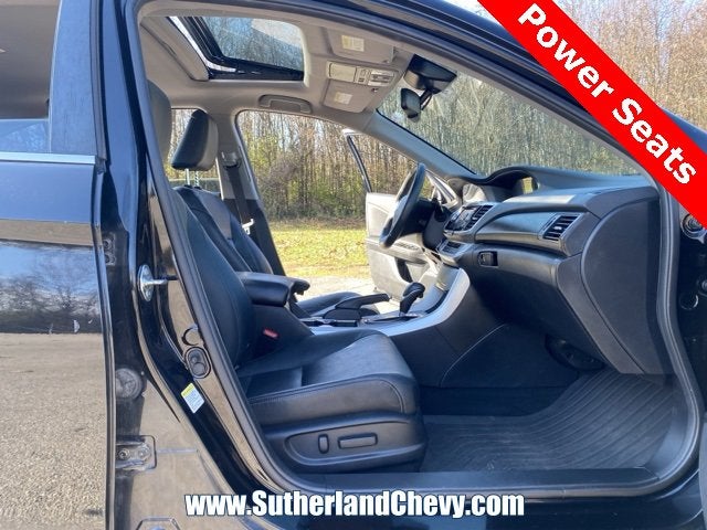 2014 Honda Accord Sedan EX-L