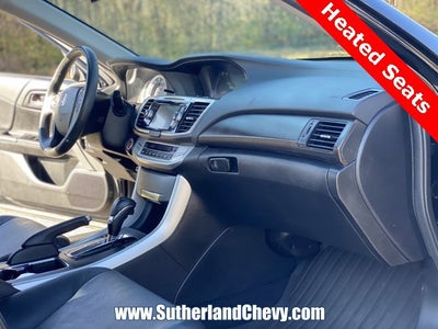 2014 Honda Accord Sedan EX-L