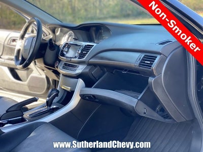 2014 Honda Accord Sedan EX-L