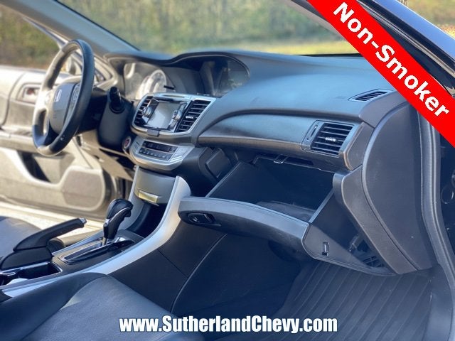 2014 Honda Accord Sedan EX-L