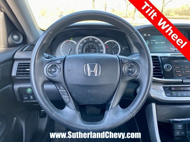 2014 Honda Accord Sedan EX-L