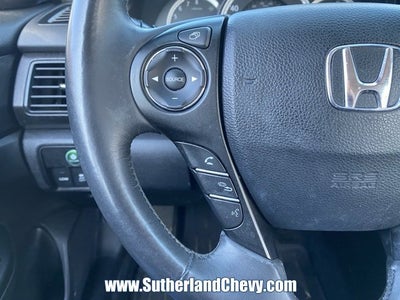 2014 Honda Accord Sedan EX-L