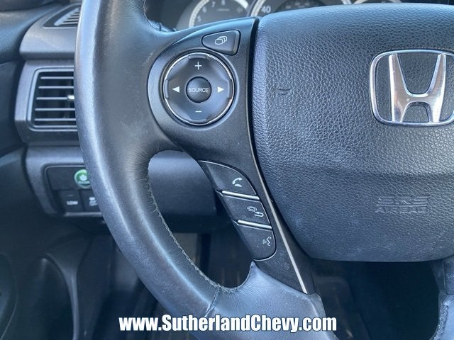 2014 Honda Accord Sedan EX-L