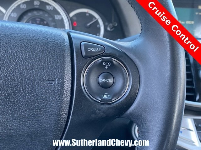 2014 Honda Accord Sedan EX-L