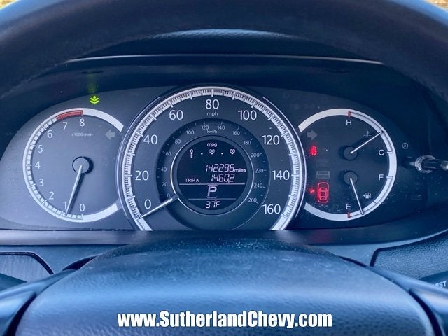 2014 Honda Accord Sedan EX-L