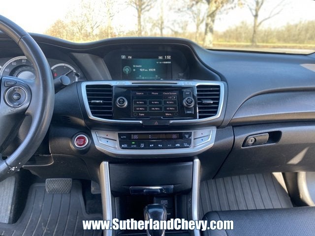 2014 Honda Accord Sedan EX-L