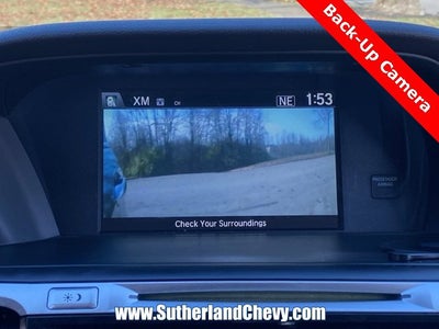 2014 Honda Accord Sedan EX-L