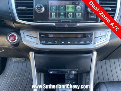 2014 Honda Accord Sedan EX-L