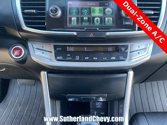 2014 Honda Accord Sedan EX-L