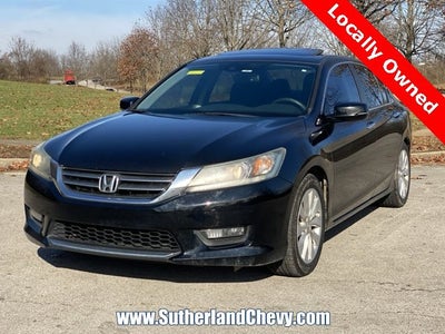 2014 Honda Accord Sedan EX-L