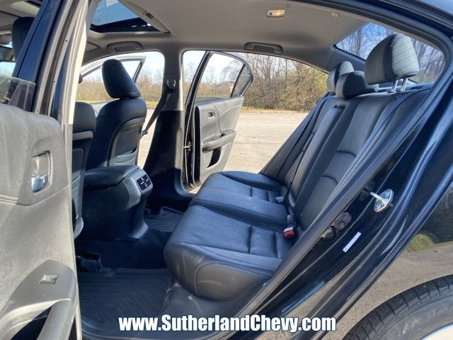 2014 Honda Accord Sedan EX-L