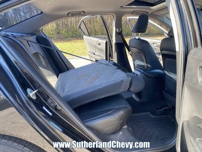 2014 Honda Accord Sedan EX-L