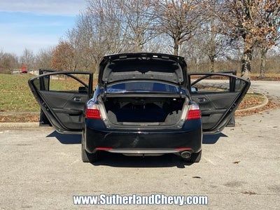 2014 Honda Accord Sedan EX-L