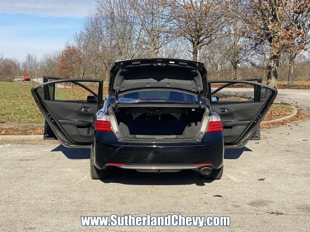 2014 Honda Accord Sedan EX-L