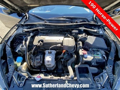 2014 Honda Accord Sedan EX-L