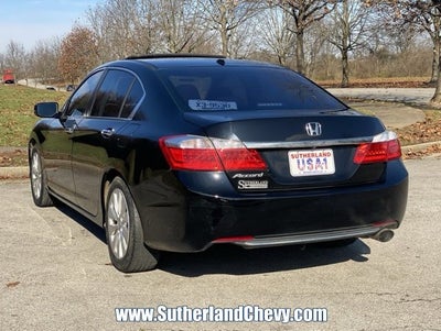 2014 Honda Accord Sedan EX-L