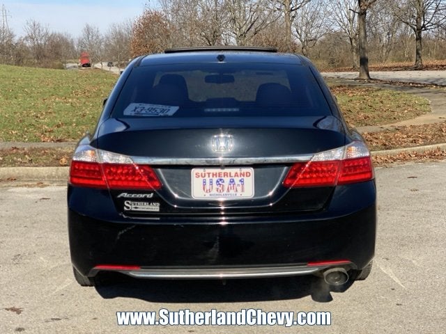 2014 Honda Accord Sedan EX-L