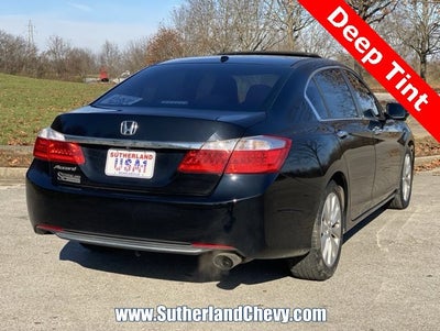 2014 Honda Accord Sedan EX-L