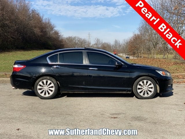 2014 Honda Accord Sedan EX-L