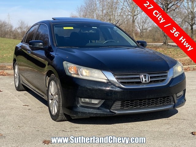 2014 Honda Accord Sedan EX-L
