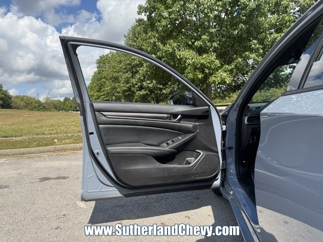 2022 Honda Accord Sedan Sport