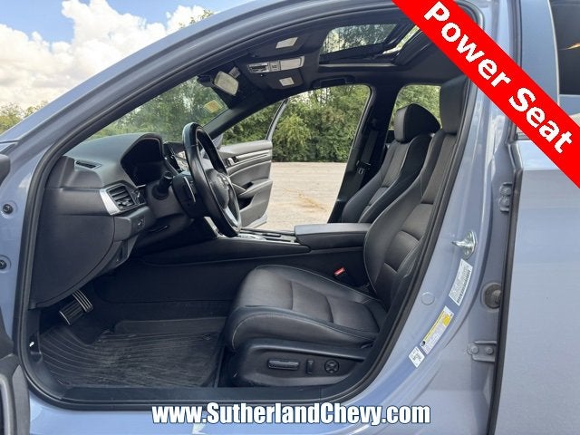 2022 Honda Accord Sedan Sport