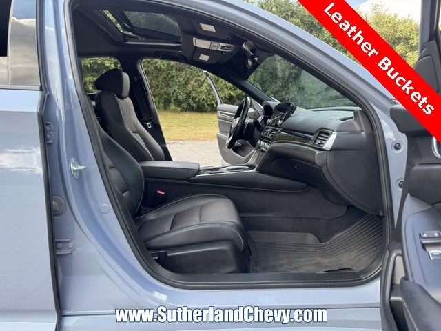 2022 Honda Accord Sedan Sport