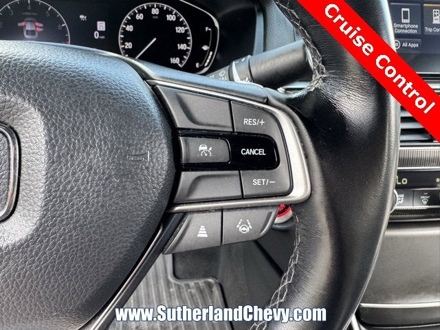 2022 Honda Accord Sedan Sport