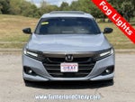 2022 Honda Accord Sedan Sport