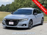 2022 Honda Accord Sedan Sport