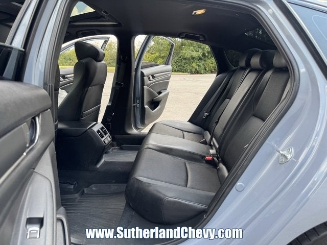 2022 Honda Accord Sedan Sport