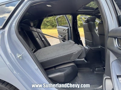 2022 Honda Accord Sedan Sport
