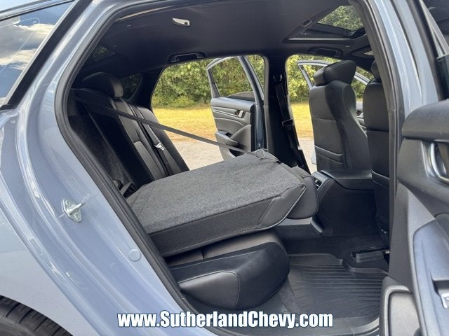 2022 Honda Accord Sedan Sport