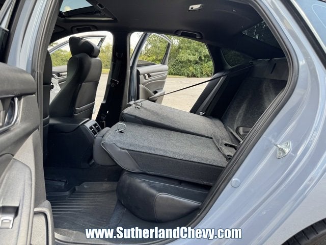 2022 Honda Accord Sedan Sport