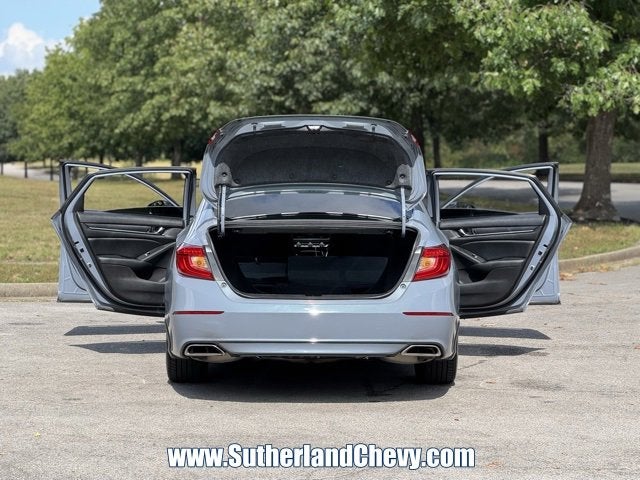 2022 Honda Accord Sedan Sport