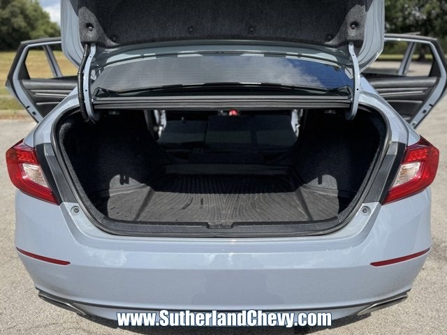 2022 Honda Accord Sedan Sport