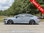 2022 Honda Accord Sedan Sport