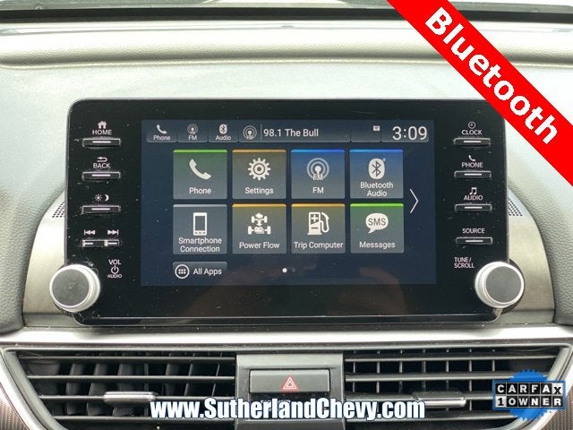 2022 Honda Accord Hybrid Sport