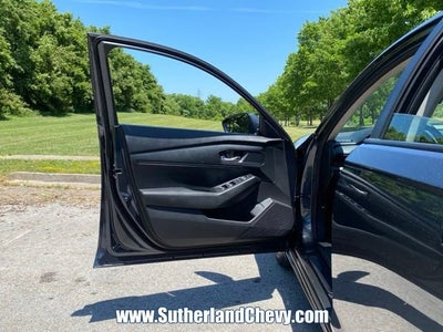 2025 Honda Accord Sedan LX