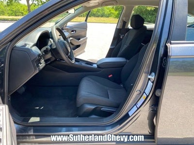 2025 Honda Accord Sedan LX