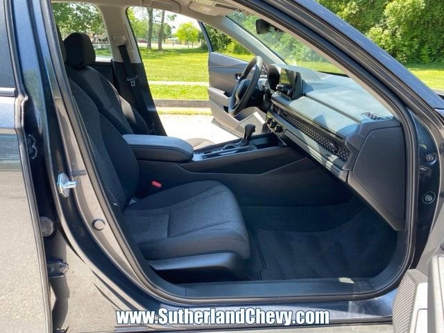 2025 Honda Accord Sedan LX