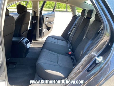 2025 Honda Accord Sedan LX