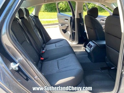 2025 Honda Accord Sedan LX