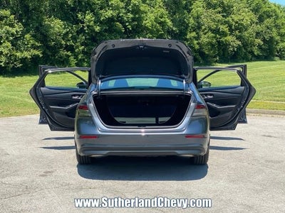 2025 Honda Accord Sedan LX