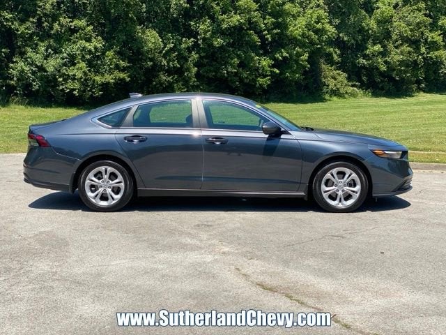 2025 Honda Accord Sedan LX