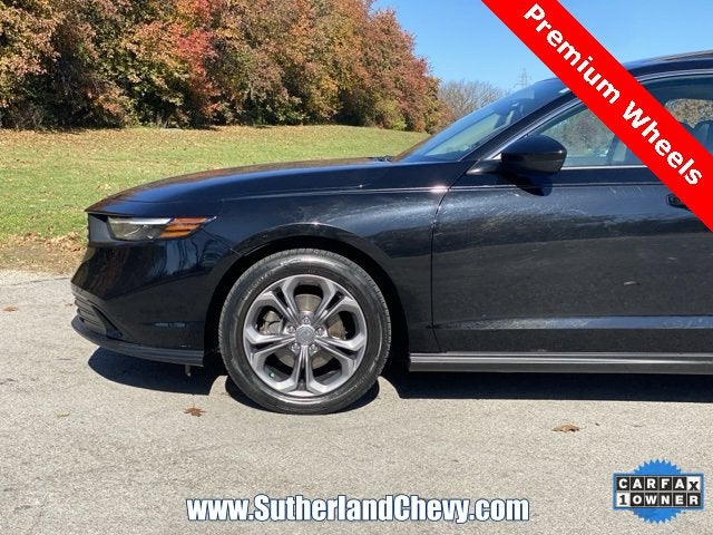 2024 Honda Accord Sedan EX