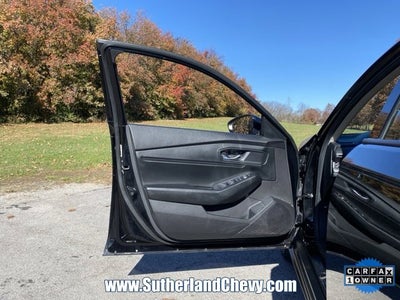 2024 Honda Accord Sedan EX