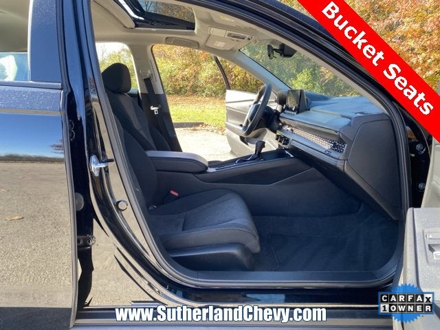 2024 Honda Accord Sedan EX