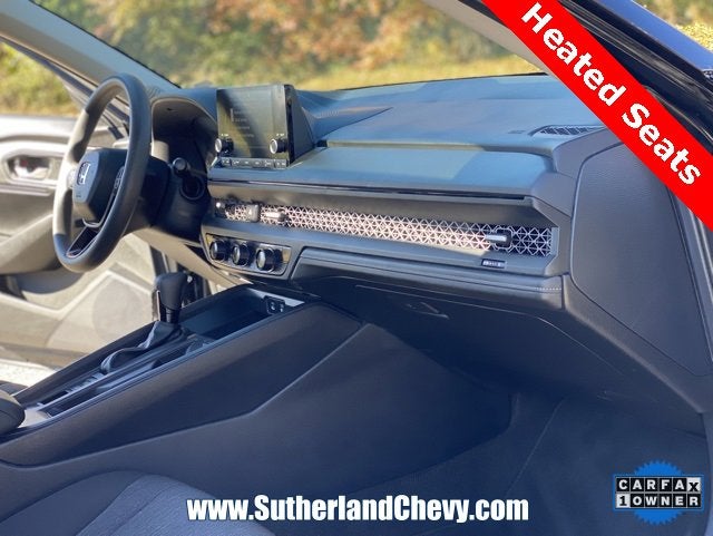 2024 Honda Accord Sedan EX