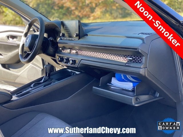 2024 Honda Accord Sedan EX